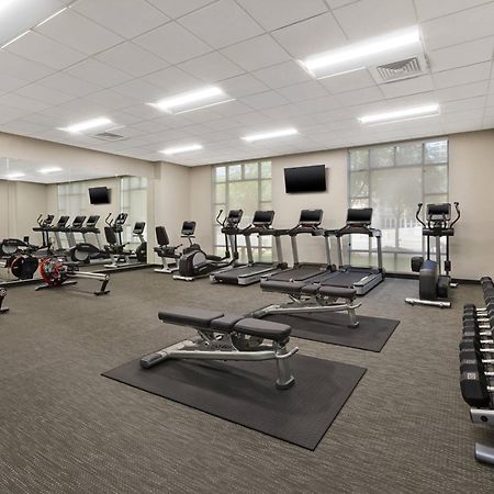 Courtyard By Marriott Oklahoma City Downtown מראה חיצוני תמונה