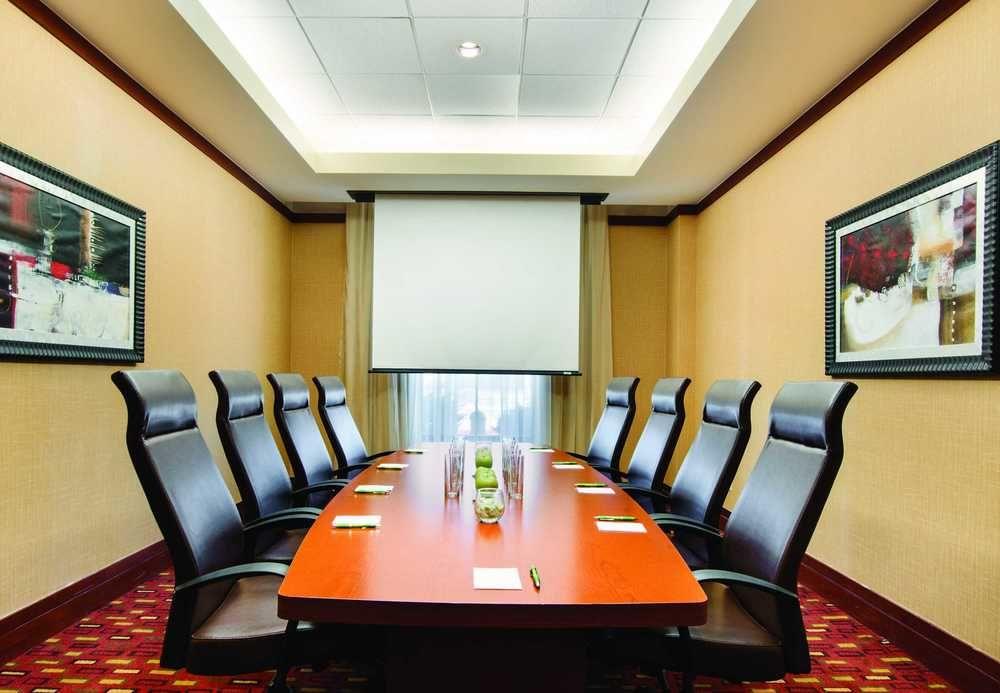 Courtyard By Marriott Oklahoma City Downtown מראה חיצוני תמונה