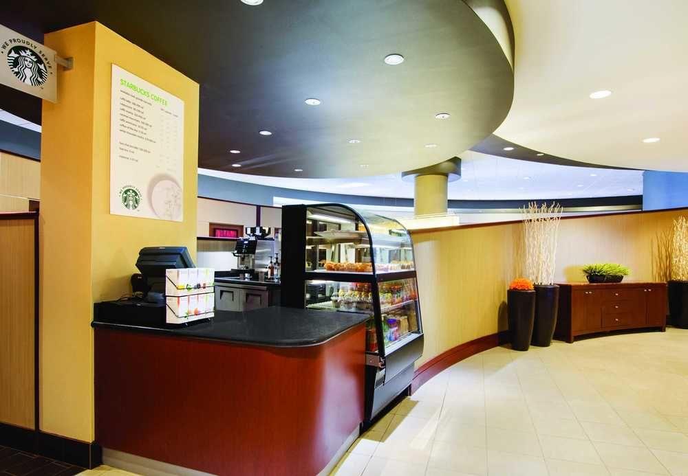Courtyard By Marriott Oklahoma City Downtown מראה חיצוני תמונה