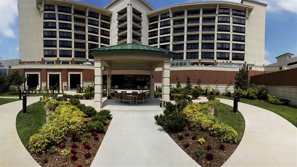 Courtyard By Marriott Oklahoma City Downtown מראה חיצוני תמונה