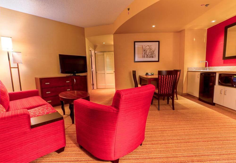 Courtyard By Marriott Oklahoma City Downtown מראה חיצוני תמונה