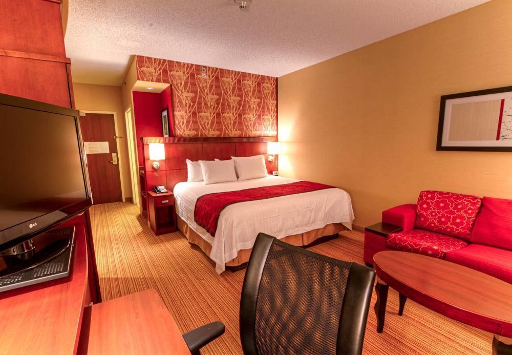 Courtyard By Marriott Oklahoma City Downtown מראה חיצוני תמונה
