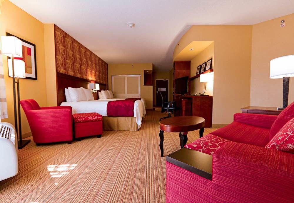 Courtyard By Marriott Oklahoma City Downtown מראה חיצוני תמונה