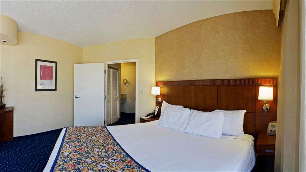 Courtyard By Marriott Oklahoma City Downtown מראה חיצוני תמונה