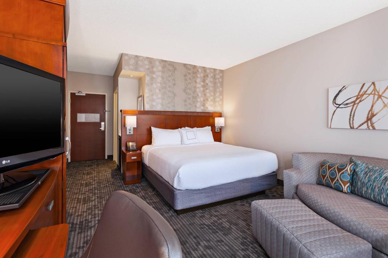Courtyard By Marriott Oklahoma City Downtown מראה חיצוני תמונה
