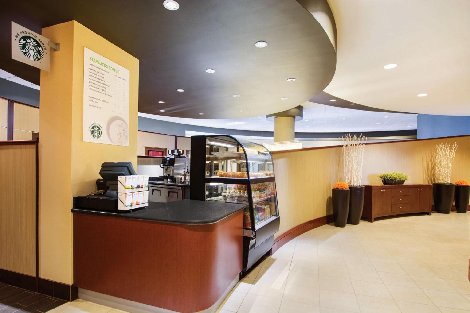 Courtyard By Marriott Oklahoma City Downtown מראה חיצוני תמונה