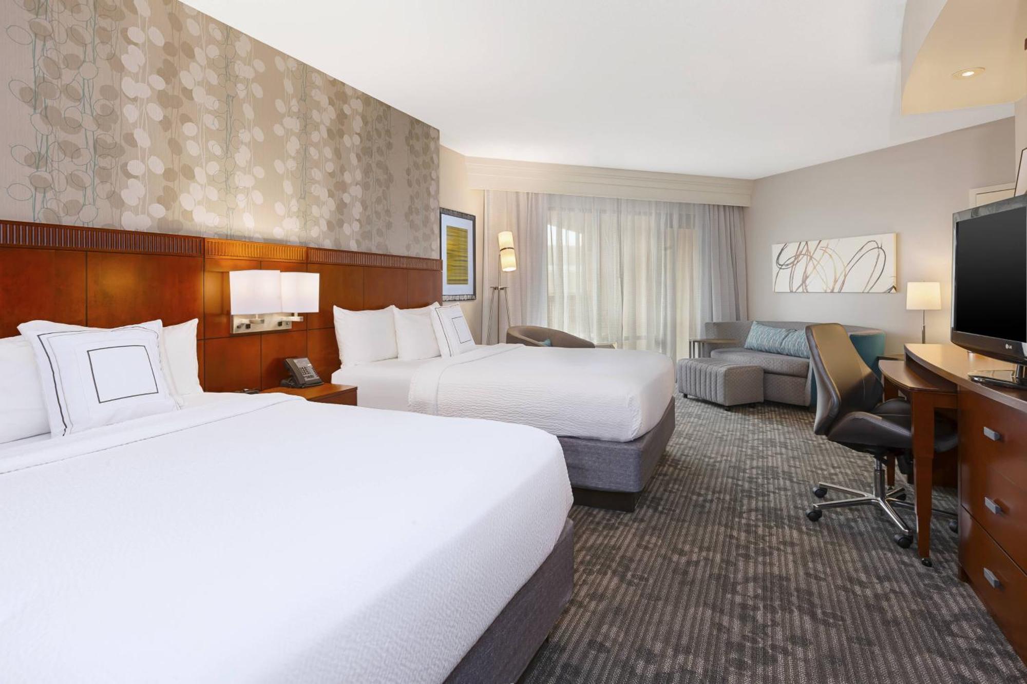 Courtyard By Marriott Oklahoma City Downtown מראה חיצוני תמונה