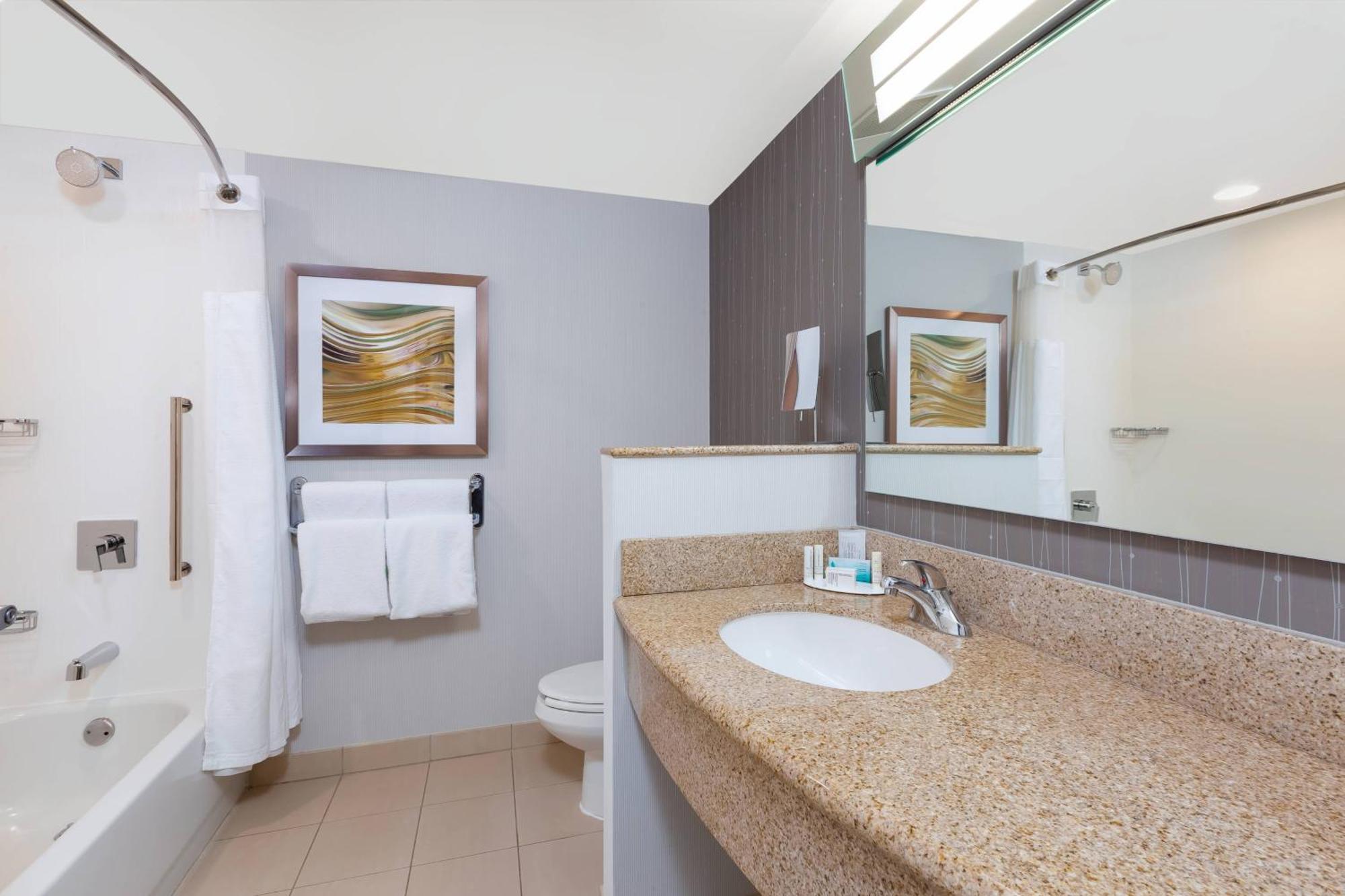 Courtyard By Marriott Oklahoma City Downtown מראה חיצוני תמונה