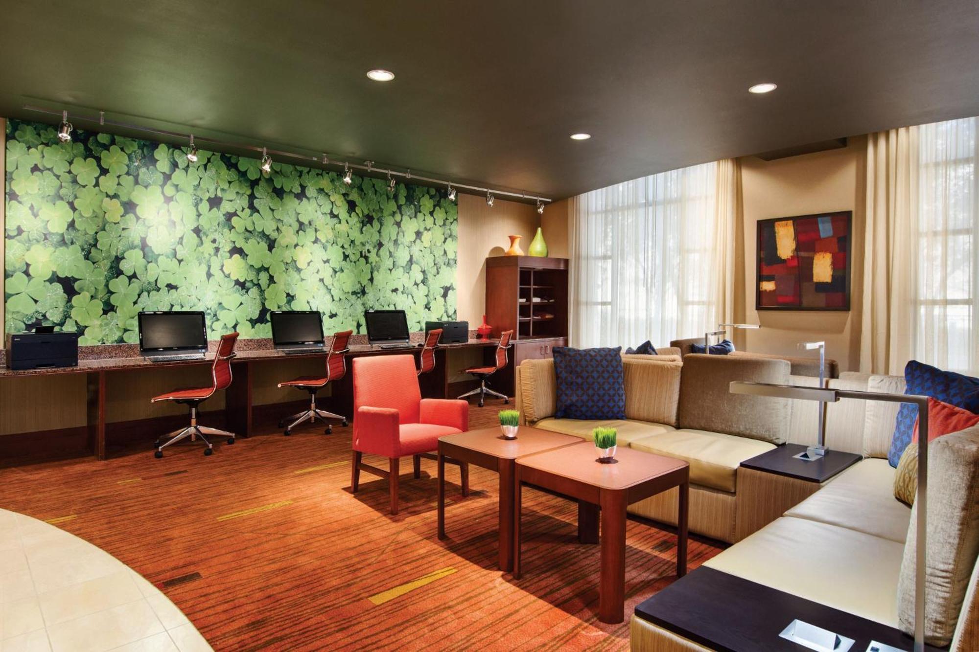 Courtyard By Marriott Oklahoma City Downtown מראה חיצוני תמונה