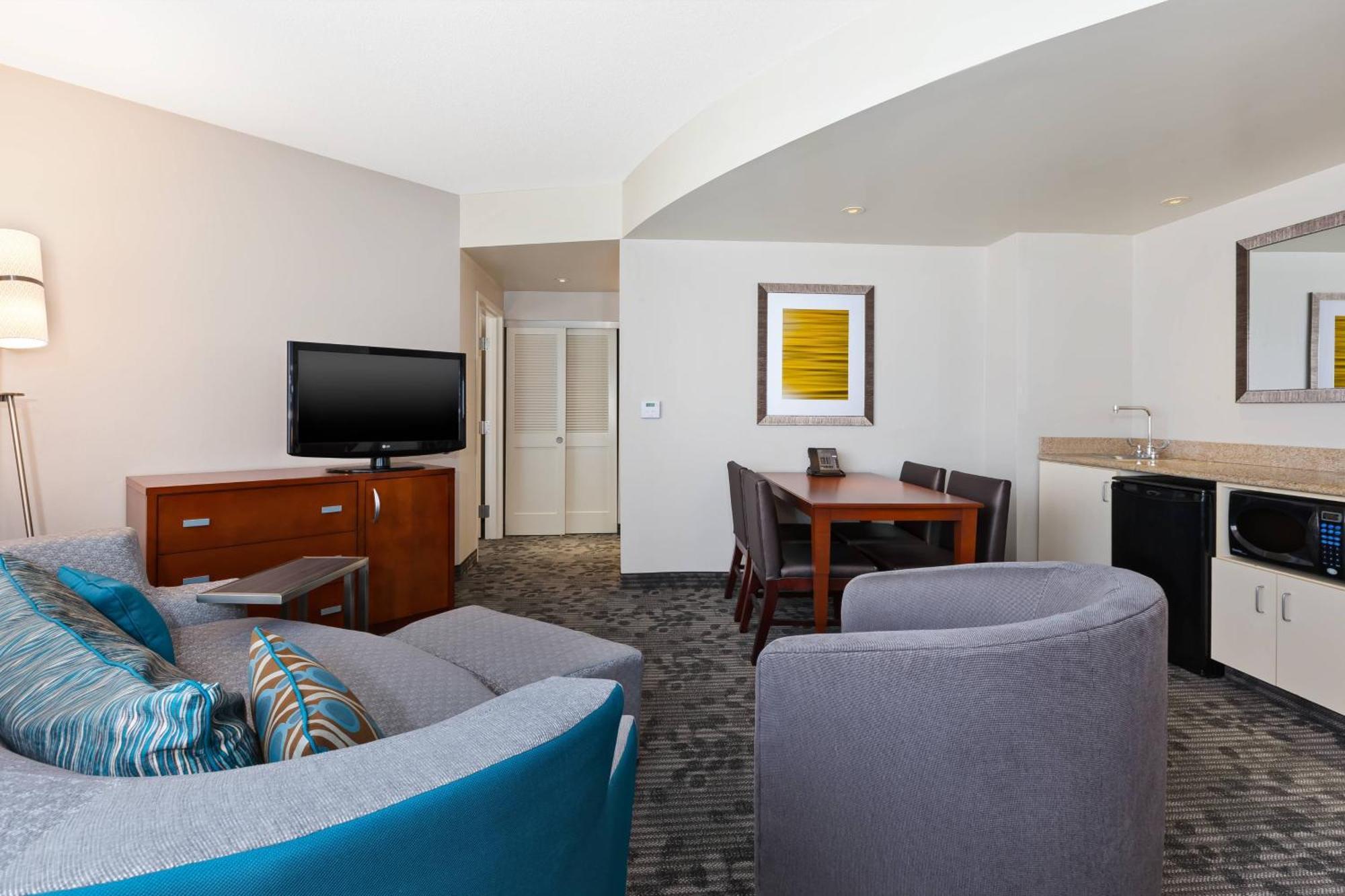 Courtyard By Marriott Oklahoma City Downtown מראה חיצוני תמונה
