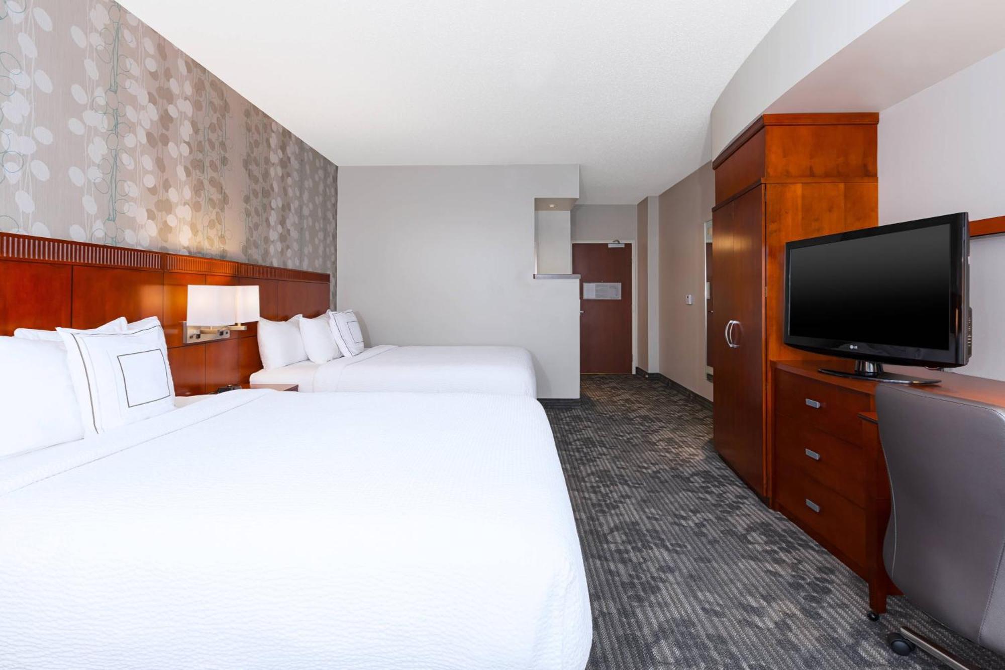 Courtyard By Marriott Oklahoma City Downtown מראה חיצוני תמונה