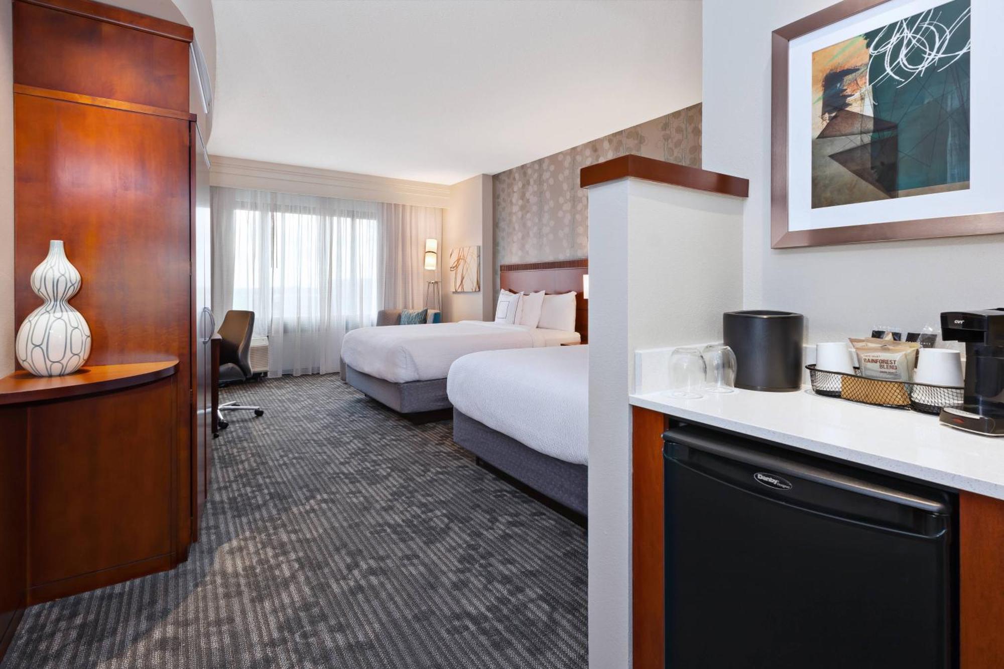 Courtyard By Marriott Oklahoma City Downtown מראה חיצוני תמונה