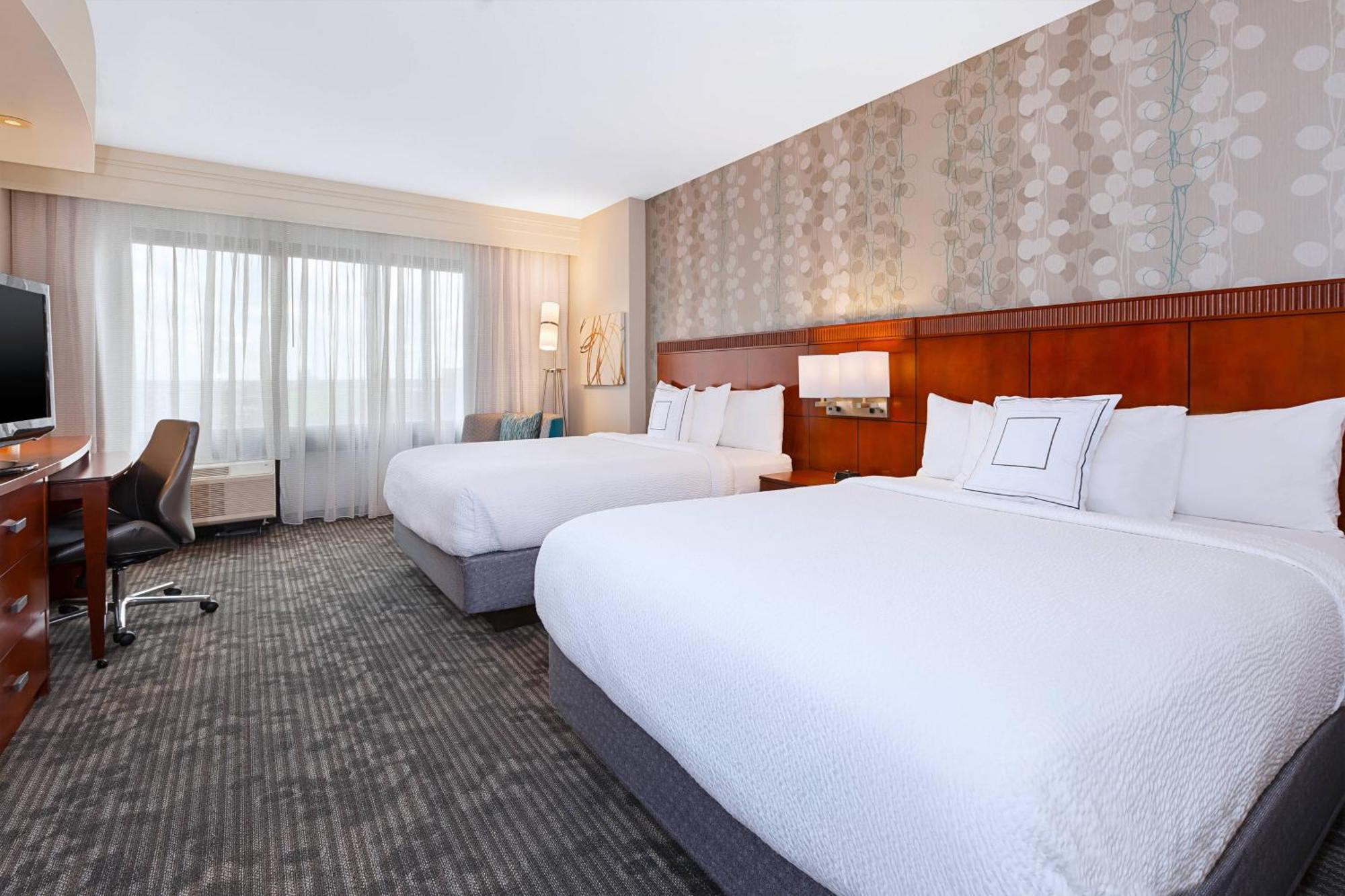 Courtyard By Marriott Oklahoma City Downtown מראה חיצוני תמונה