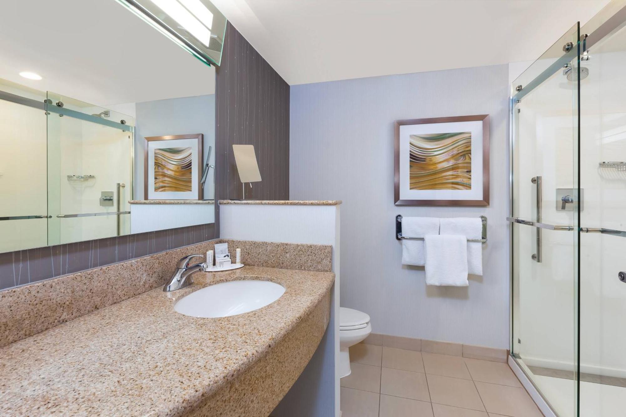 Courtyard By Marriott Oklahoma City Downtown מראה חיצוני תמונה