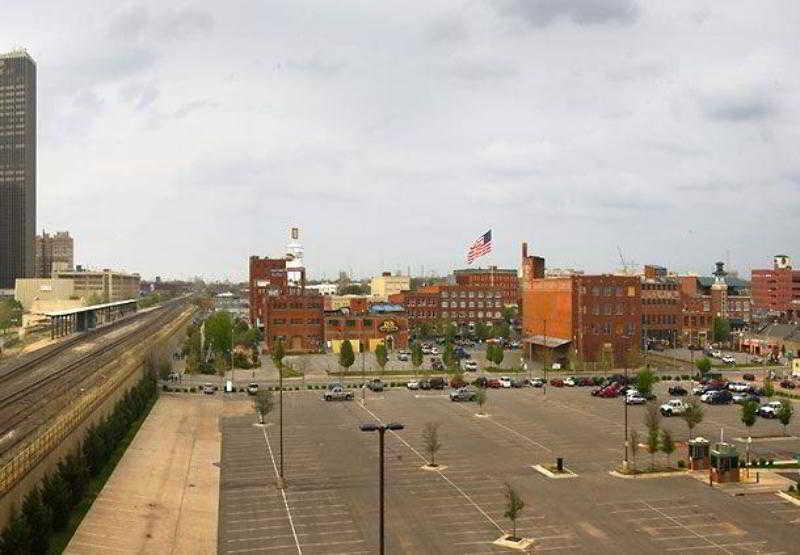 Courtyard By Marriott Oklahoma City Downtown מראה חיצוני תמונה