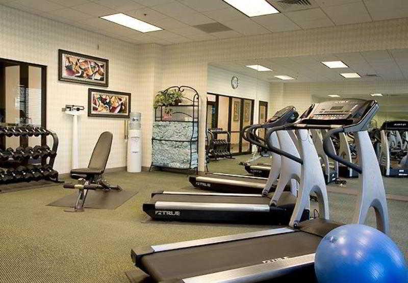 Courtyard By Marriott Oklahoma City Downtown מתקנים תמונה
