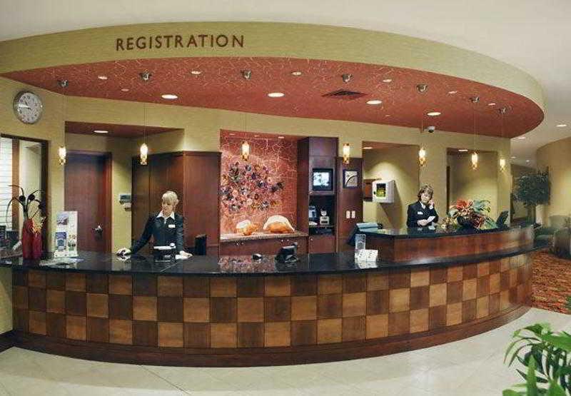 Courtyard By Marriott Oklahoma City Downtown מראה חיצוני תמונה