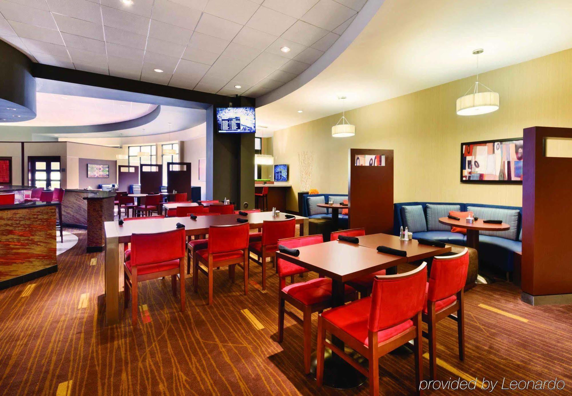 Courtyard By Marriott Oklahoma City Downtown מראה חיצוני תמונה