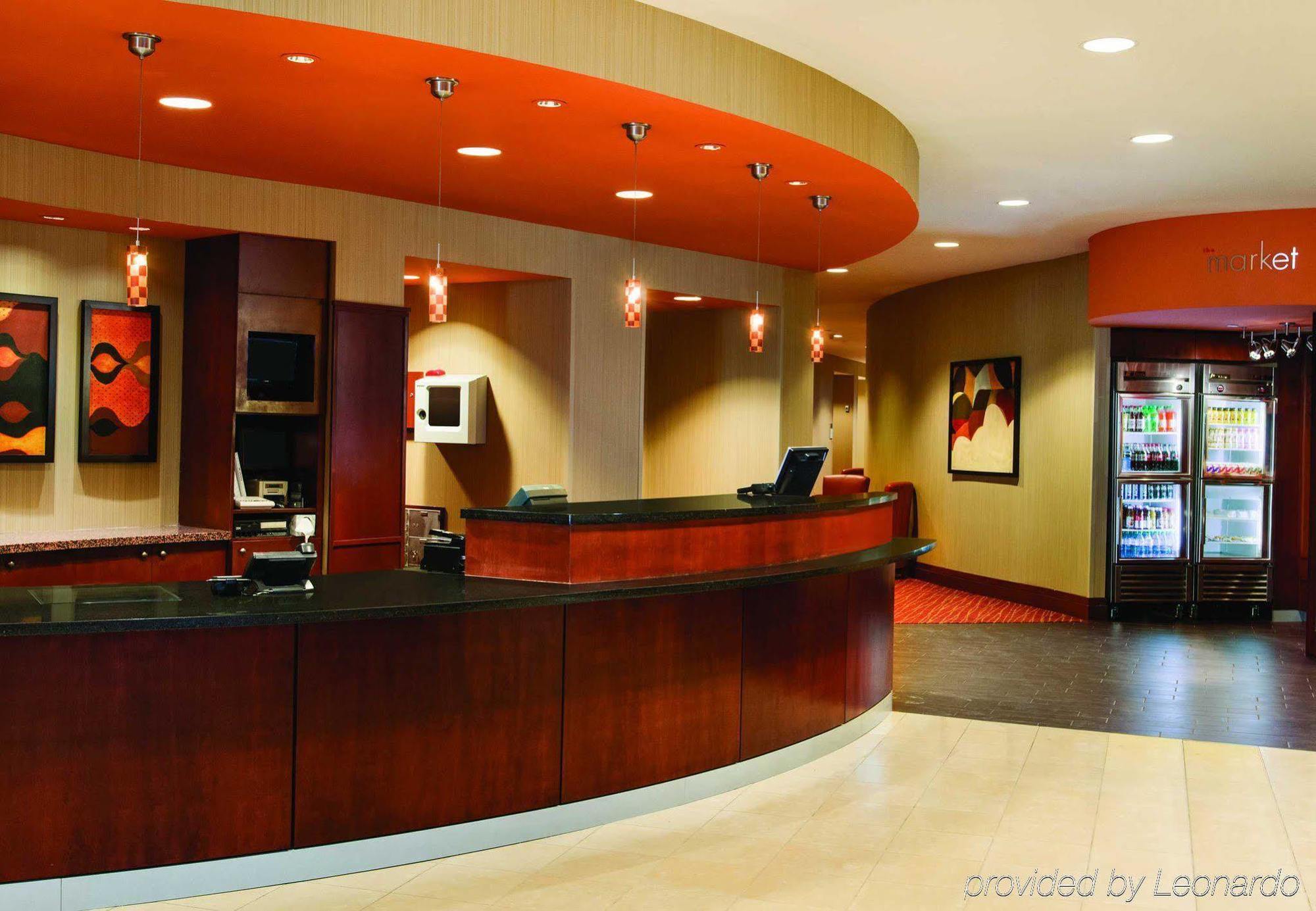 Courtyard By Marriott Oklahoma City Downtown מראה חיצוני תמונה