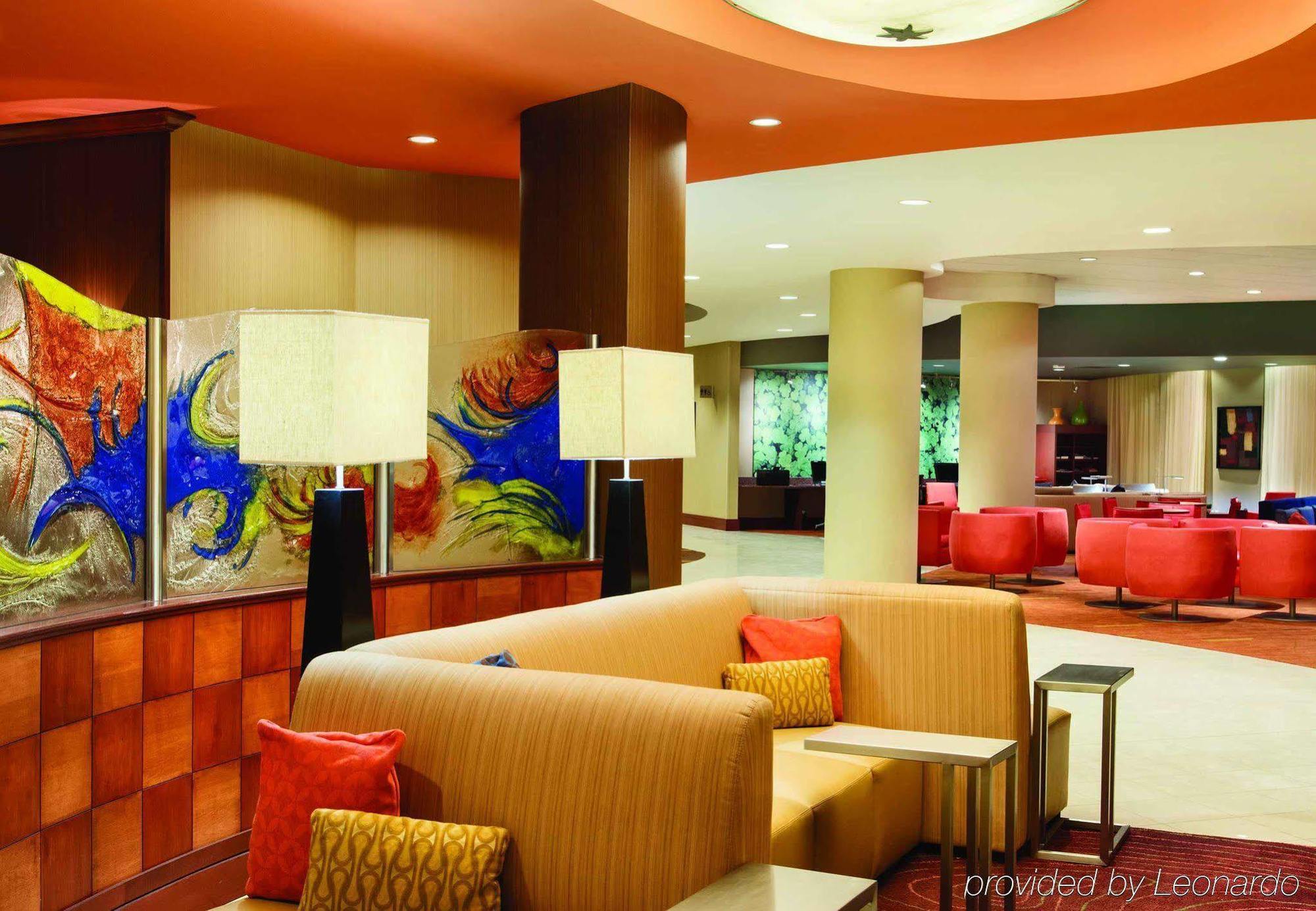Courtyard By Marriott Oklahoma City Downtown מראה חיצוני תמונה