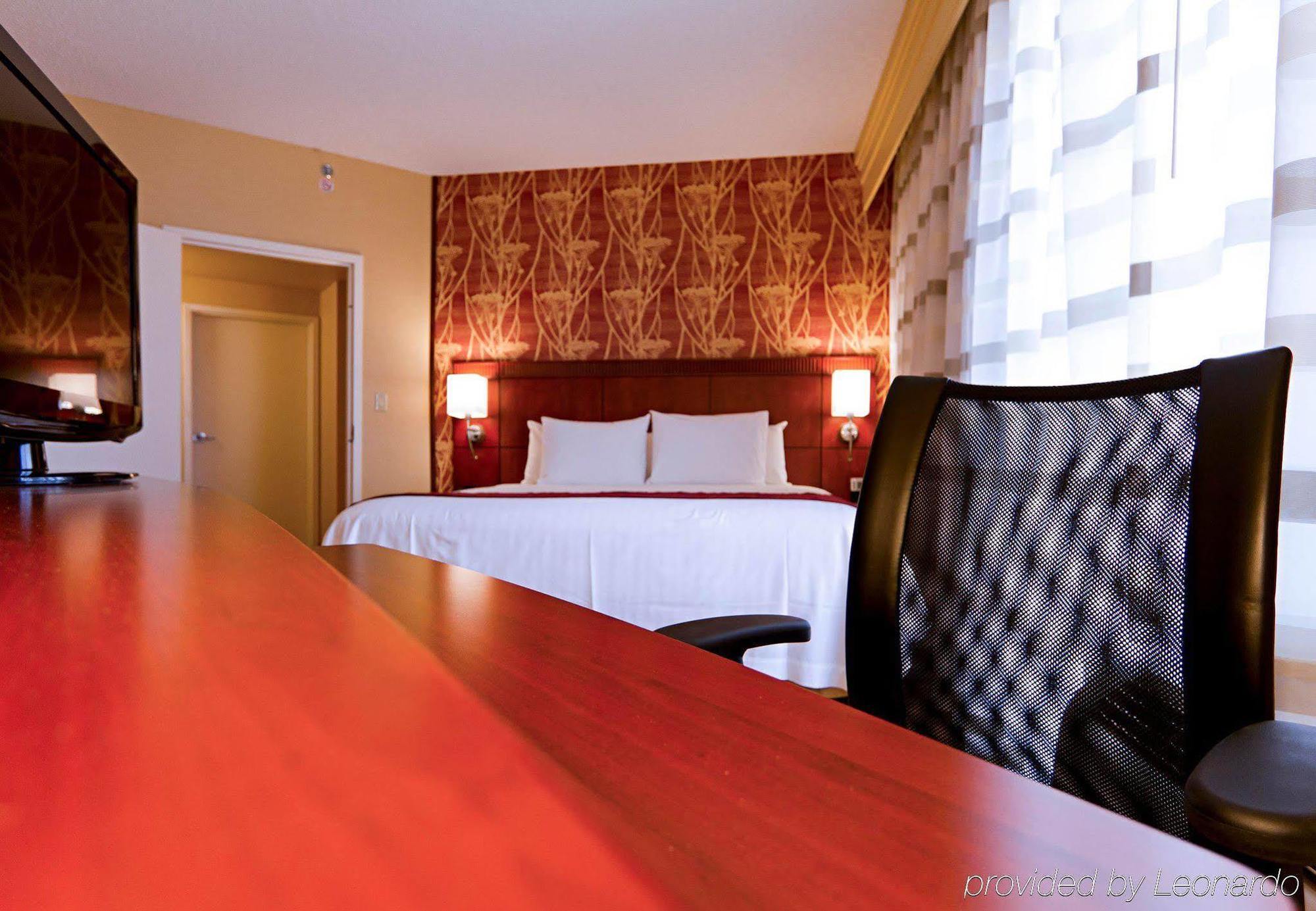 Courtyard By Marriott Oklahoma City Downtown חדר תמונה