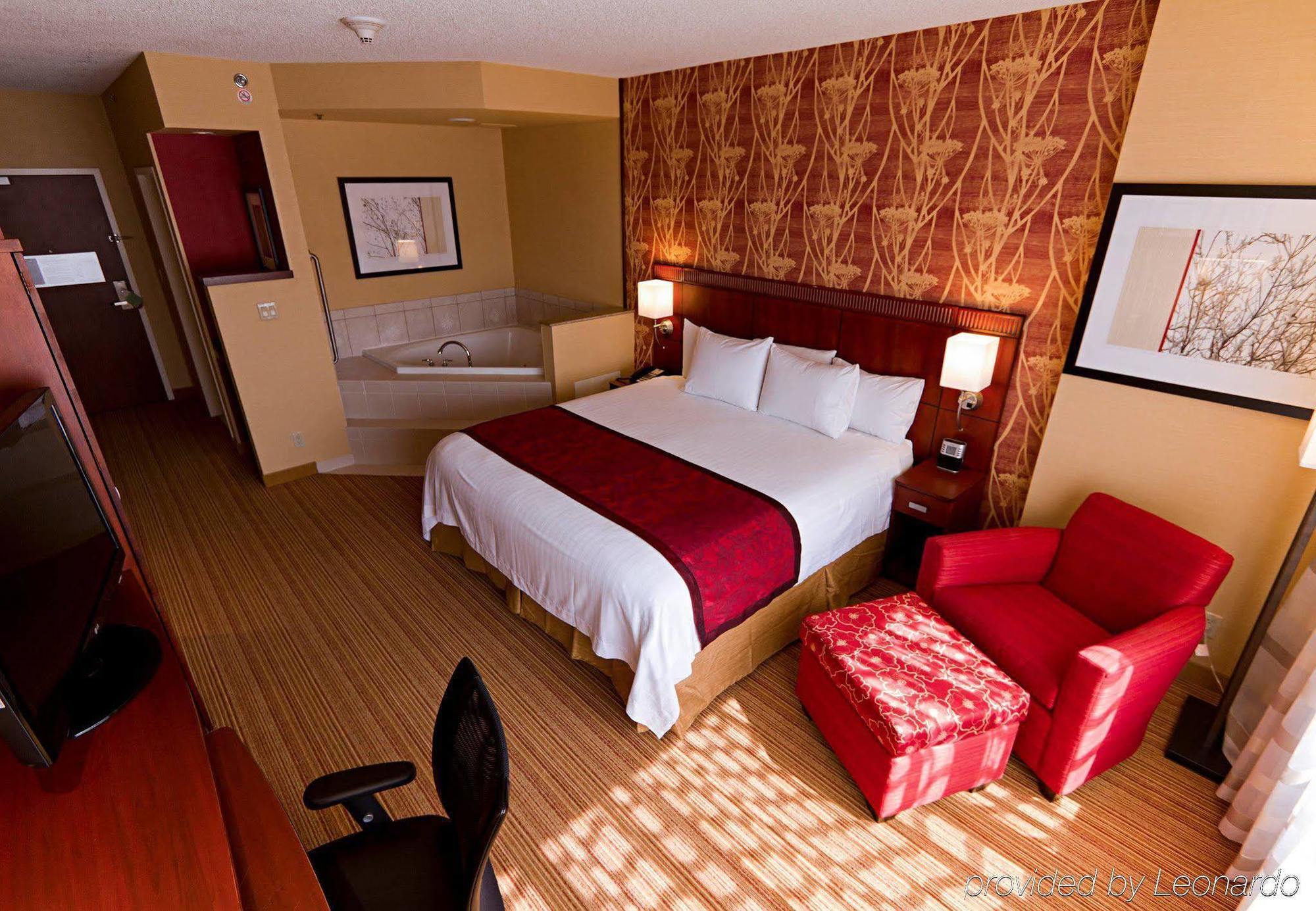 Courtyard By Marriott Oklahoma City Downtown חדר תמונה