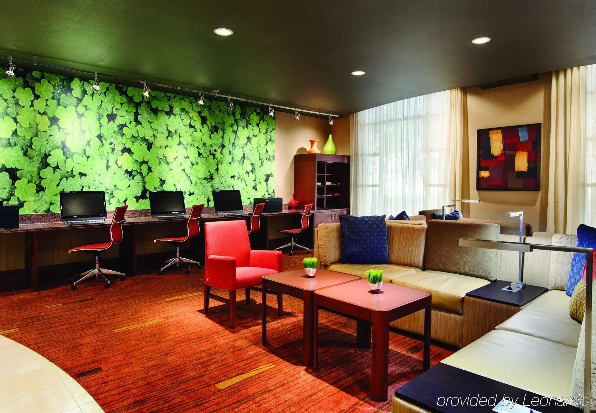 Courtyard By Marriott Oklahoma City Downtown מראה חיצוני תמונה