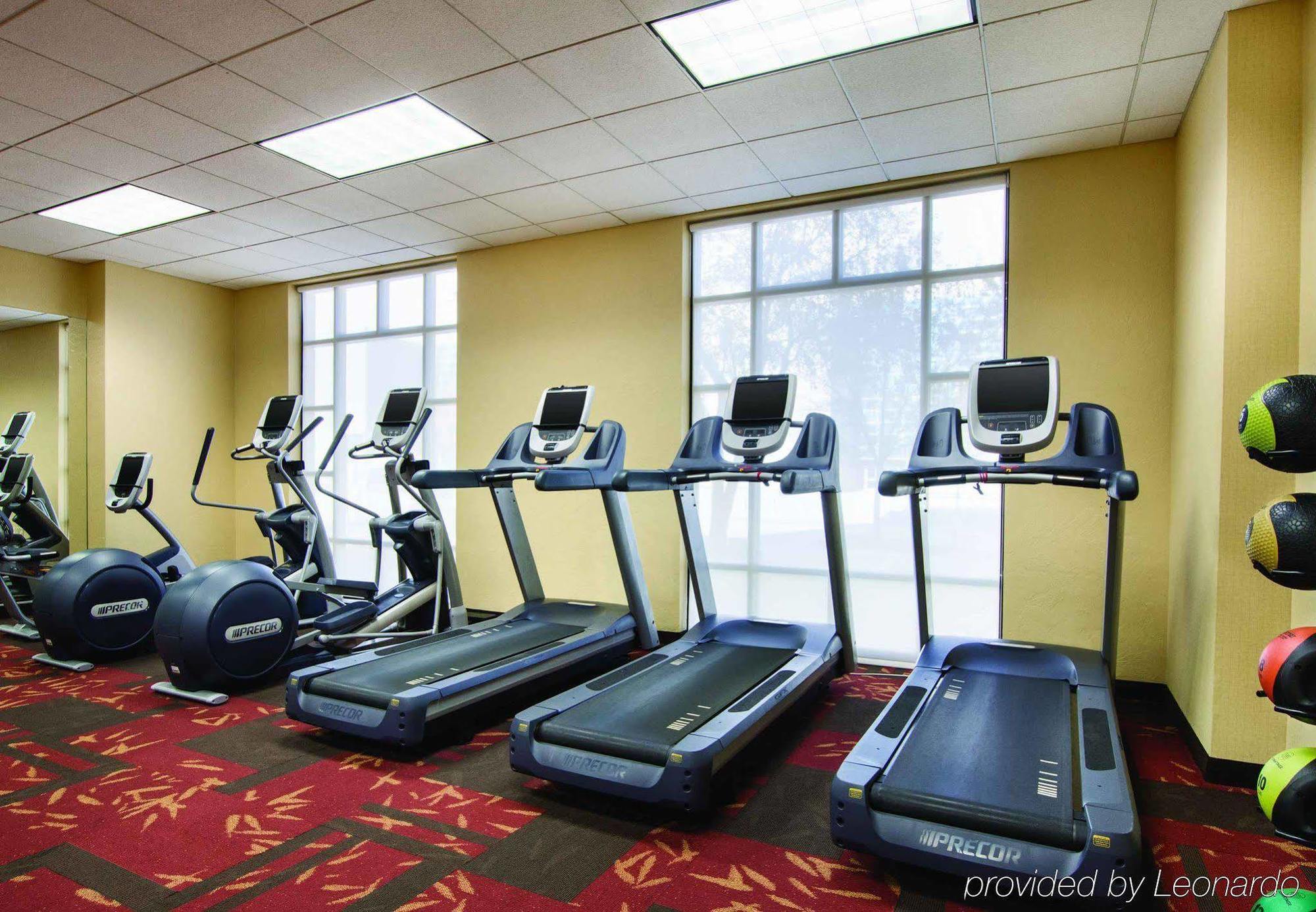 Courtyard By Marriott Oklahoma City Downtown מראה חיצוני תמונה