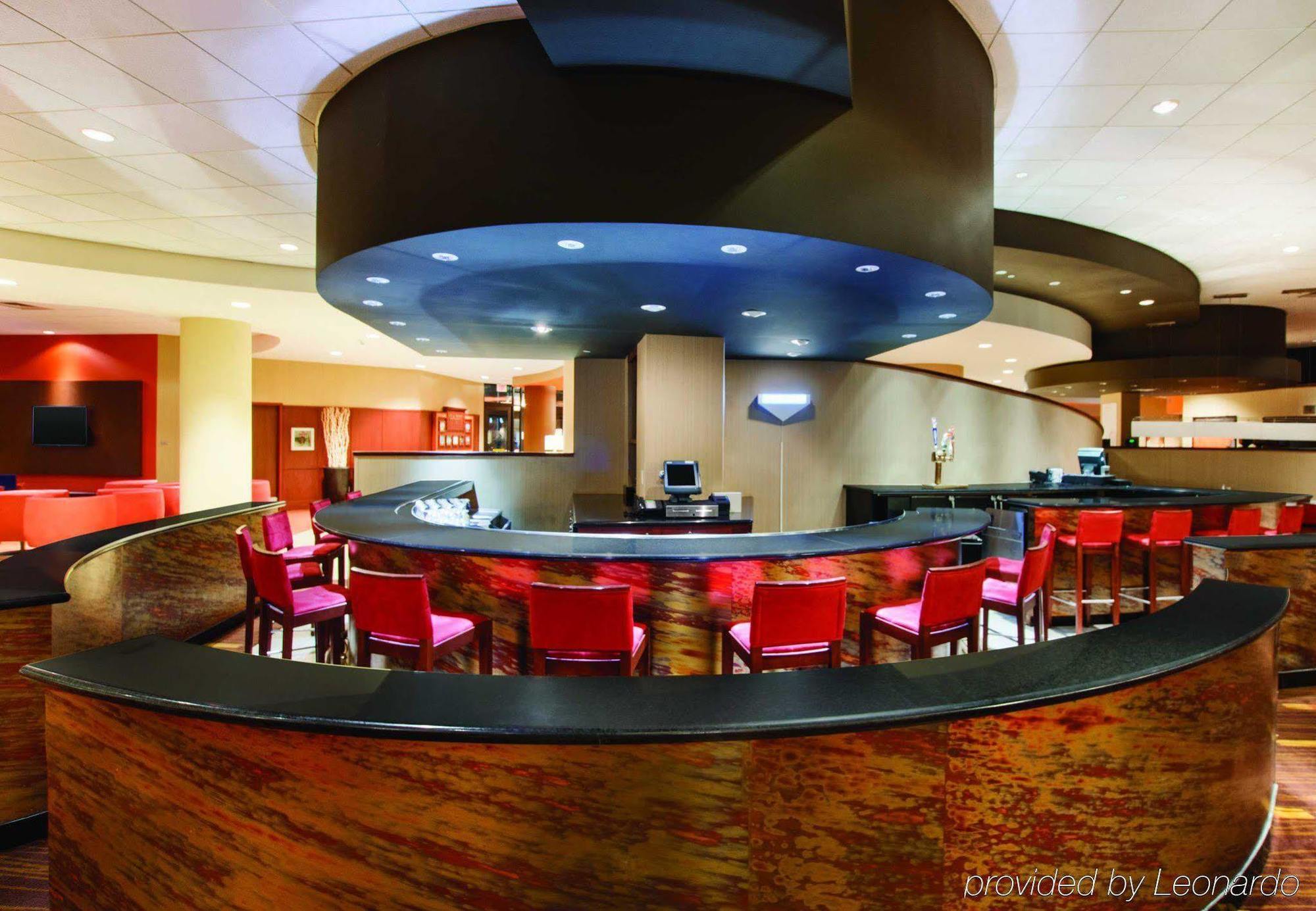 Courtyard By Marriott Oklahoma City Downtown מראה חיצוני תמונה