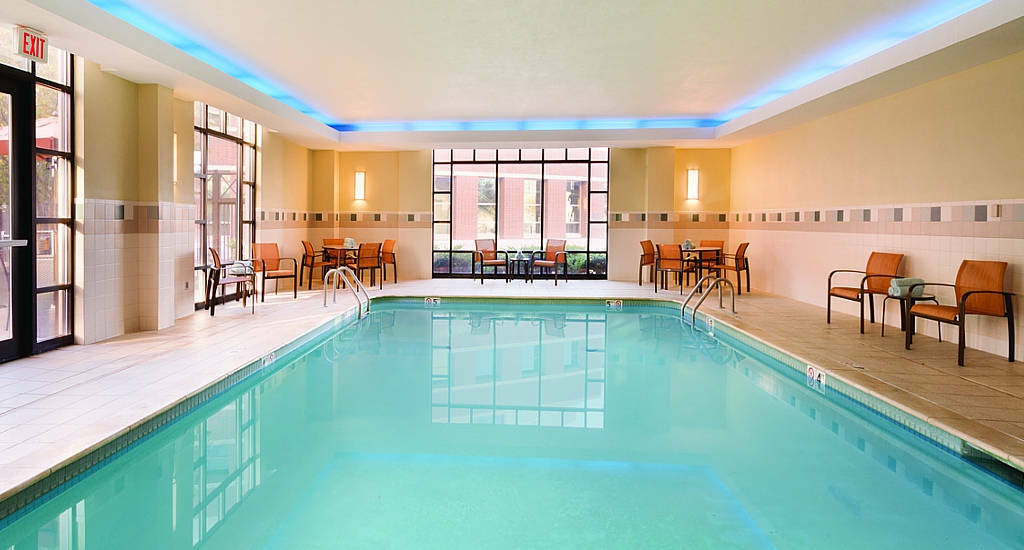 Courtyard By Marriott Oklahoma City Downtown מראה חיצוני תמונה